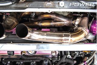 Honda Civic Type R EP3 Turbo 800+Ps